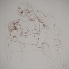 Léonor FINI : Domination