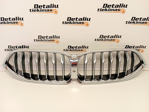 Grille avant sport bmw oem - avant,