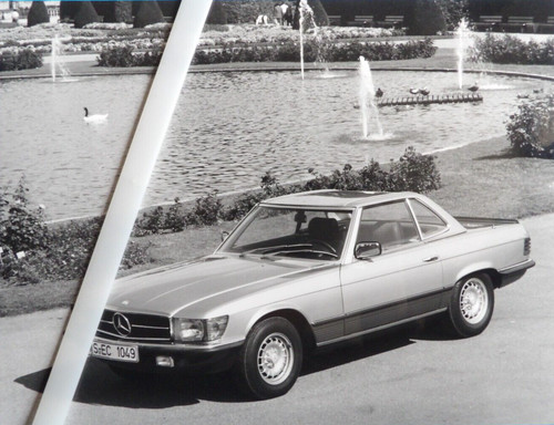Photo presse mercedes - photo,