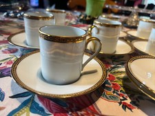 Service  Bernardaud Vintage 7