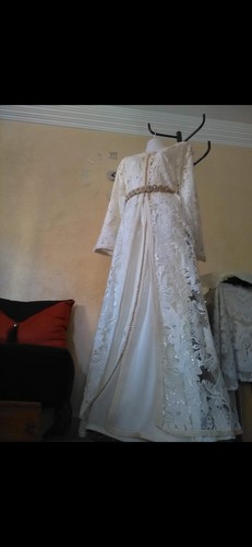 Ivory beige tulle - , 07/26