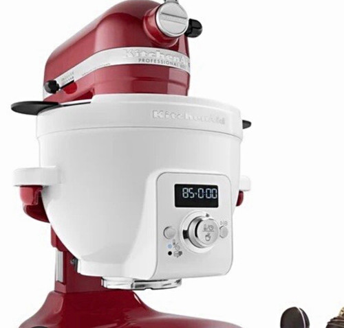 Rare kitchenaid qt - 5, white