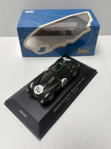 Ixo models lm1953 jaguar - models,