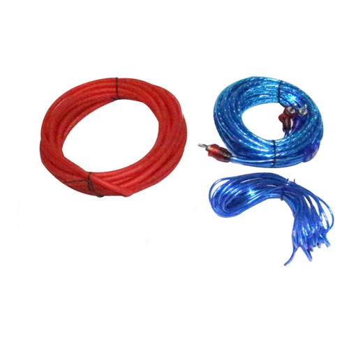 Cable sono voiture kit - 8,