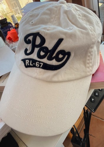 Casquette polo ralph lauren - casquette,