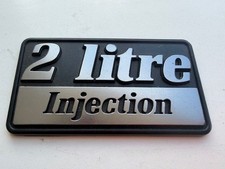 Monogramme 2 Litre Injection