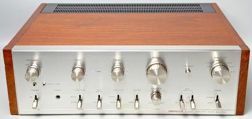Pioneer 7100 vintage - pioneer,