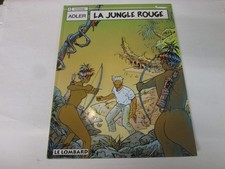 ADLER 7 . LA JUNGLE ROUGE/
