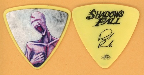Shadows fall paul romanko - shadows,