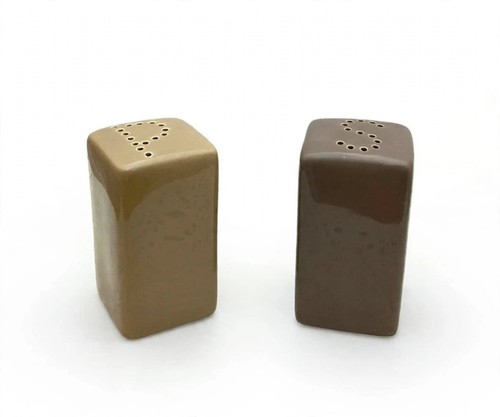 Duo salière poivrière - duo, salière/poivrière