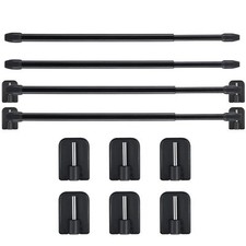 4 Pièces Tringle à Rideau