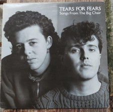 TEARS FOR FEARS - Songs from