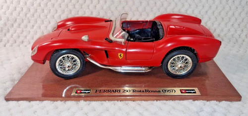 Ferrari 250 testa - rossa, 1957