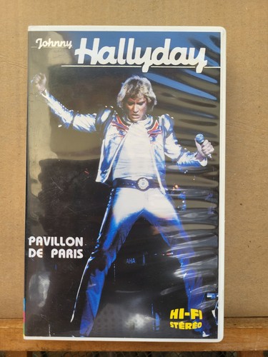 Johnny hallyday pavillon - johnny,