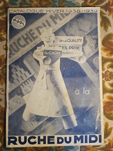 Ruche midi catalogue - ruche, du