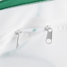 Cage D'Elevage Pliable Et