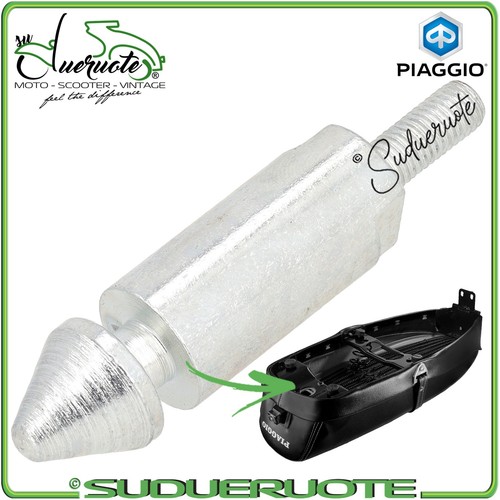 Perno selle vespa - perno,