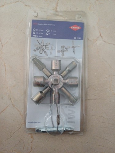 Knipex twinkey clé - knipex,