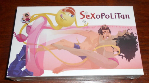 Jeu adultes sexopolitan - sexopolitan,