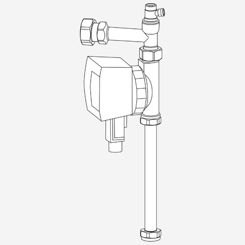 Kit circulation weishaupt - circulation,