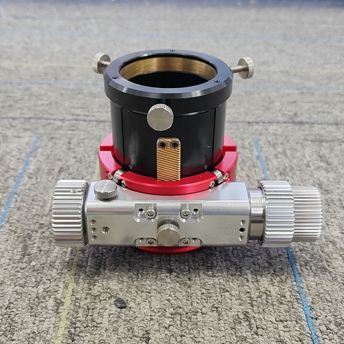 High precision focuser for - precision,