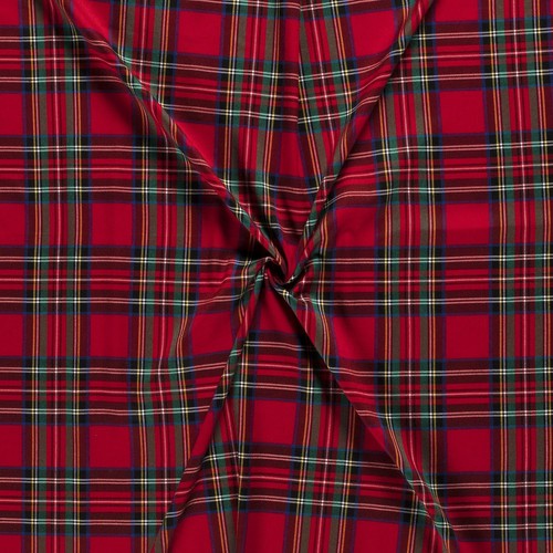 Tissu tartan écossais - en,