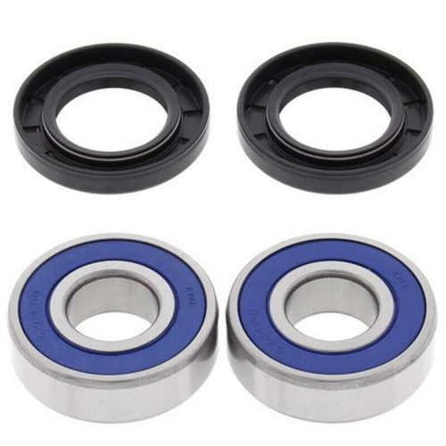 Kit roulement roue avant moto