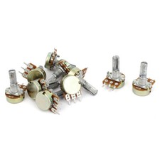 10 pcs 10K OHMS Potentiomètre