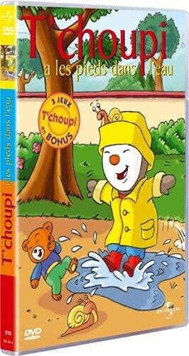 Choupi a les - t'choupi,