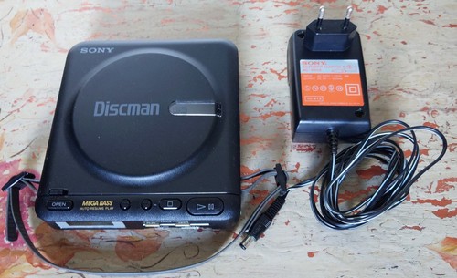 Sony baladeur cd - sony,