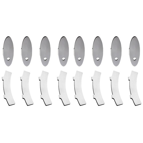 Stainless steel mountain - stainless,