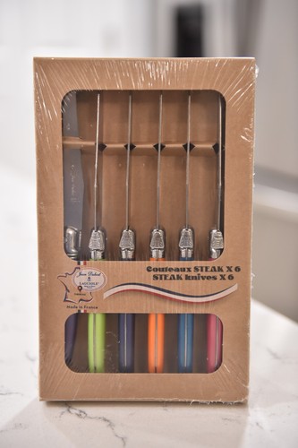 Laguiole jean dubost 6pc - jean,