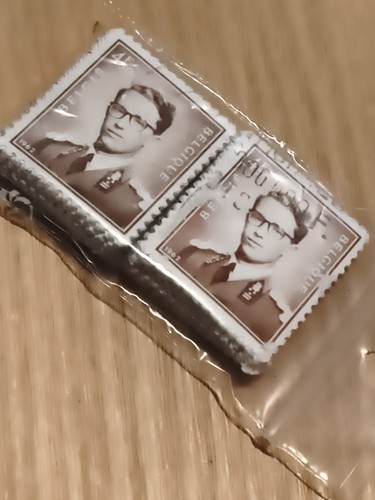 Timbres belgique - timbres,