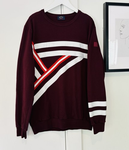 Paul shark yachting - &, maroon