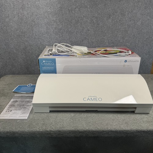 Silhouette cameo electronic - cameo, 3