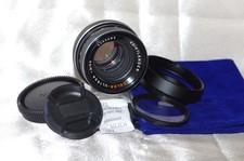 REMARQUABLE objectif 50mm f1,8