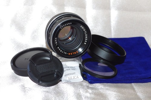 Objectif 50mm 8 - objectif, f1,8