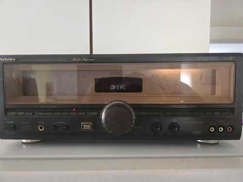 Technics tx50 master thx - sa-tx50,
