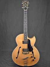 Hofner Jazz guitare archtop