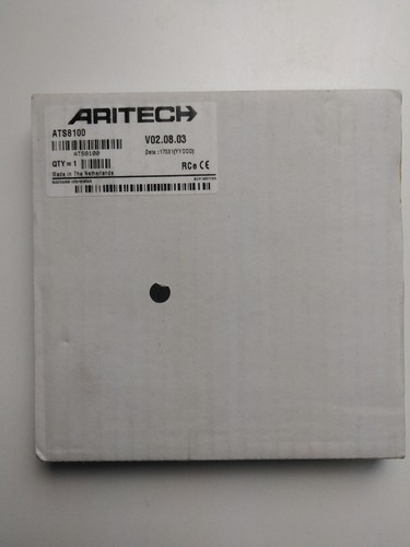 Aritech ats8100 titan - aritech,