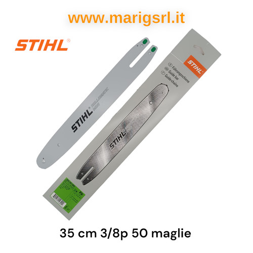 Barre stihl 8 50 - barre,