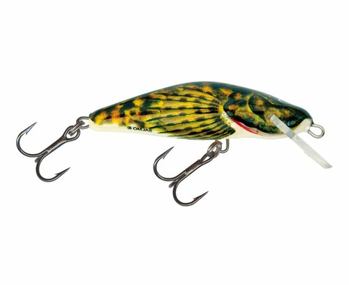 Salmo bullhead wobbler - bullhead,