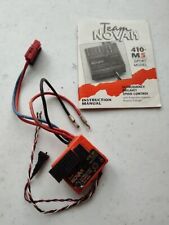 Novak 410-M5 Electronic Speed Control ESC Vintage RC