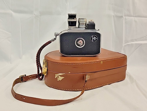 Vintage paillard bolex - vintage, b8