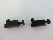 FERRARI TESTAROSSA POCHER 1/8 - SERRURES DE PORTES - DOOR LOCKS - P80