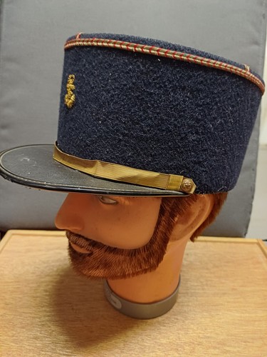 Ancien képi militaire mod