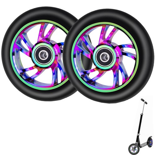 Roue trottinette freestyle - roue,