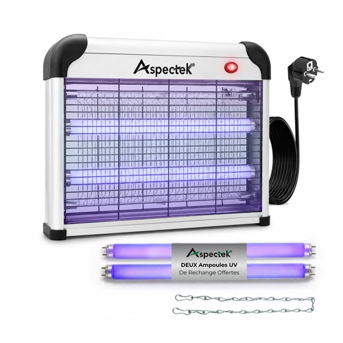 Tue insectes électrique 20w - Électrique,