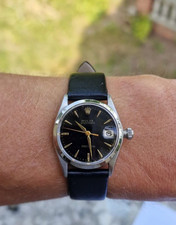Rolex OysterDate Acier 1961