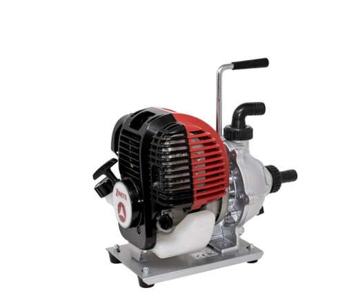 Motopompe auto amorçante - auto-amorçante, en